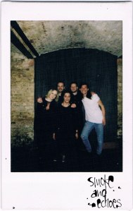 small sessions x smoke and echoes x jackson dyer