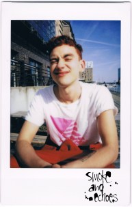 Y&amp;Y Olly Alexander