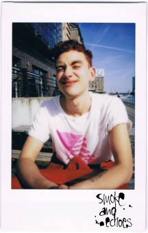 Y&amp;Y Olly Alexander
